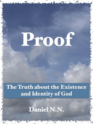 cover image of Proof